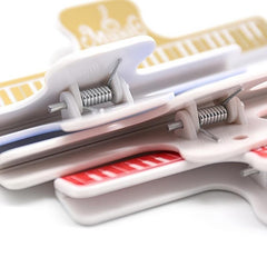 6'' ABS Music Sheet Clip Book Holder for Piano Guitar Violin Viola Cello