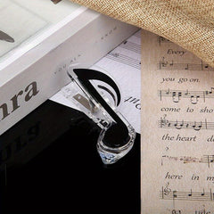 Music Notation Clips - Set of 10 Universal Clips