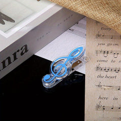 Music Notation Clips - Set of 10 Universal Clips