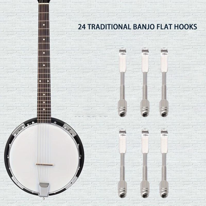 BANJO Pull Hook 24pcs 1 Set
