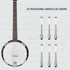 BANJO Pull Hook 24pcs 1 Set