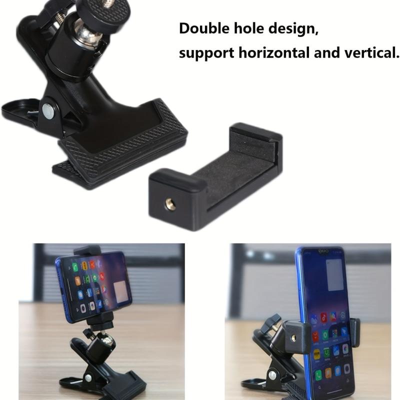 Universal Phone Bracket for Musical Instruments