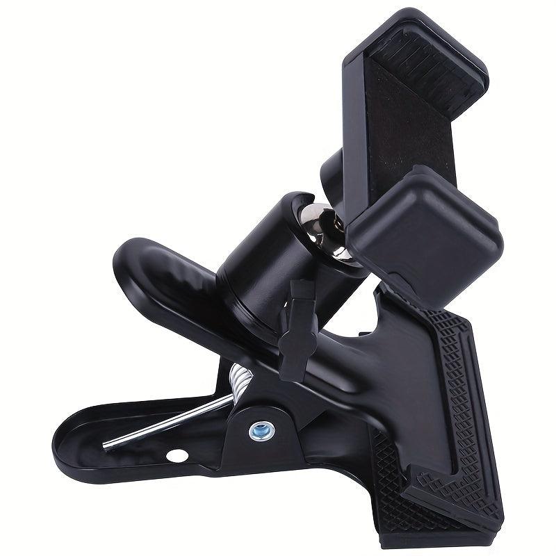 Universal Phone Bracket for Musical Instruments