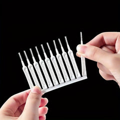 Mini Bendable Cleaning Brush for Mobile Charging Ports and Dusty Surfaces