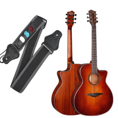 Adjustable Guitar Strap Electric Acoustic Bass Guitars