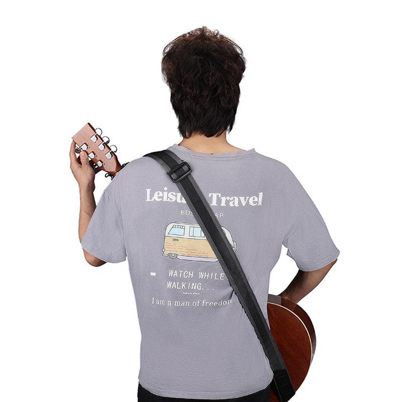 Adjustable Guitar Strap Electric Acoustic Bass Guitars