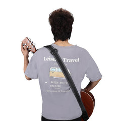 Adjustable Guitar Strap Electric Acoustic Bass Guitars