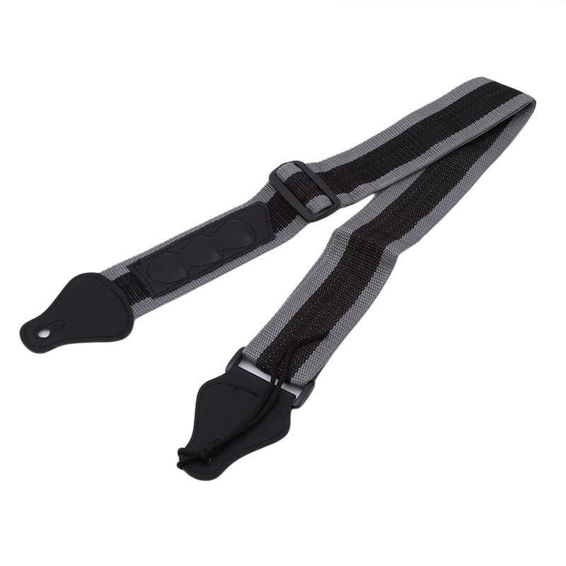 Adjustable Guitar Strap Electric Acoustic Bass Guitars