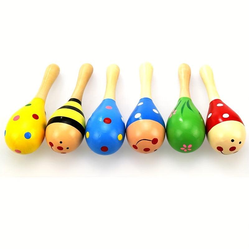 Small Sand Hammer Percussion Instrument