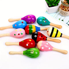 Small Sand Hammer Percussion Instrument