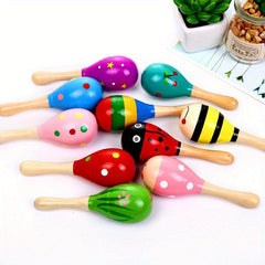 Small Sand Hammer Percussion Instrument