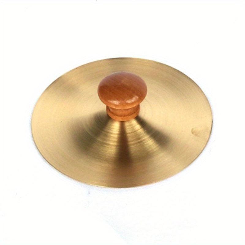 Copper Cymbal Percussion Set