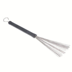 Metal Wire Drum Brushes Cleaning Tool Portable Jazz Musical Sticks