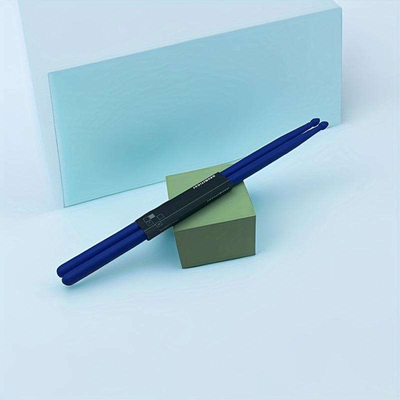 5A Multicolored Drum Stick Non-slip Handle Jazz Drum Stick