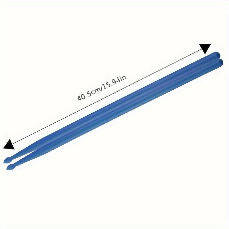 5A Multicolored Drum Stick Non-slip Handle Jazz Drum Stick