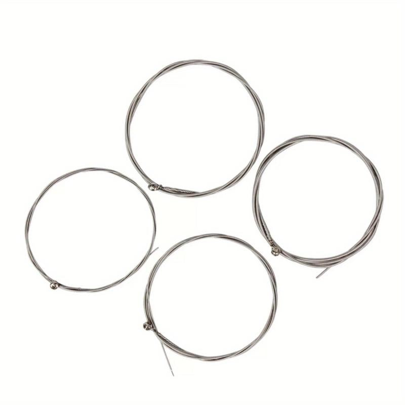 SDYQD Bass Guitar Strings - Perfect Intonation, Consistent Feel