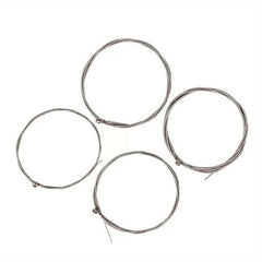 SDYQD Bass Guitar Strings - Perfect Intonation, Consistent Feel