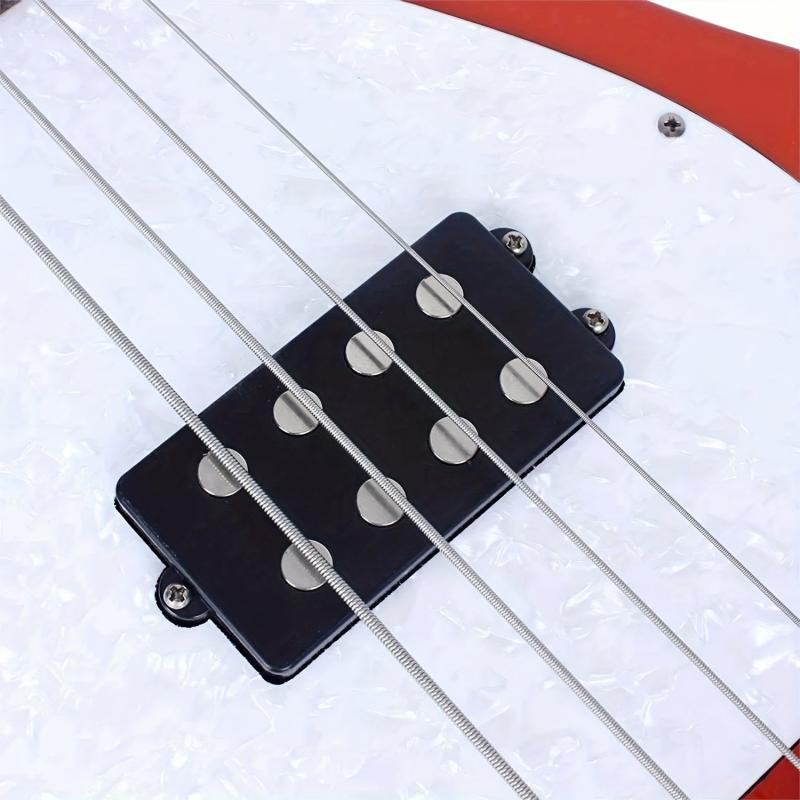SDYQD Bass Guitar Strings - Perfect Intonation, Consistent Feel