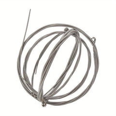 SDYQD Bass Guitar Strings - Perfect Intonation, Consistent Feel