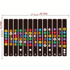 5pcs Guitar String Cleaner Fretboard Cloth Tool Maintenance Kit