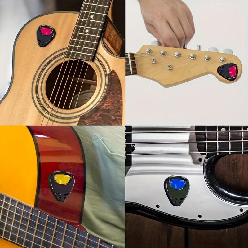 Guitar Paddles Set for Various Guitars, Yukriri Random