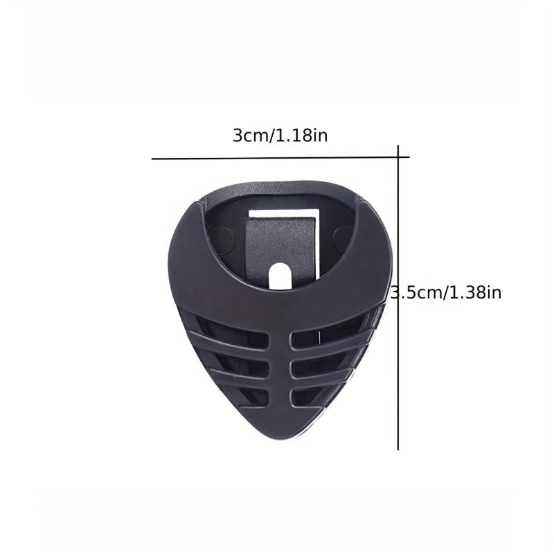 Guitar Paddles Set for Various Guitars, Yukriri Random