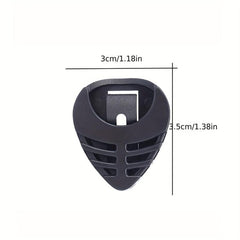 Guitar Paddles Set for Various Guitars, Yukriri Random