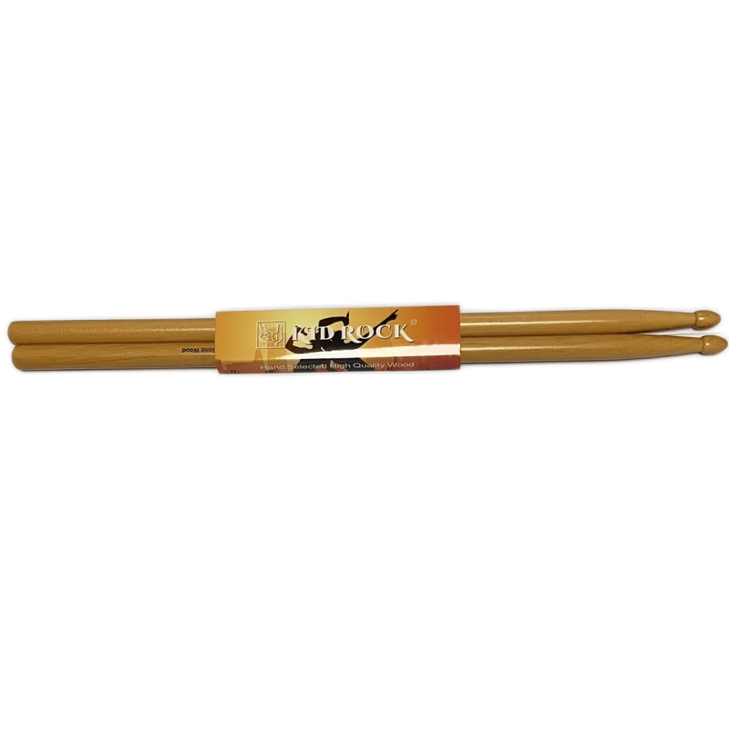 Jazz Drum Sticks on Shelf - Drum Hammers for Drums