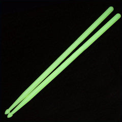 Glow Drumsticks 5A Jazz Drum Stick for Stage Performance