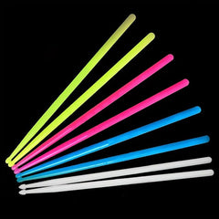 Glow Drumsticks 5A Jazz Drum Stick for Stage Performance