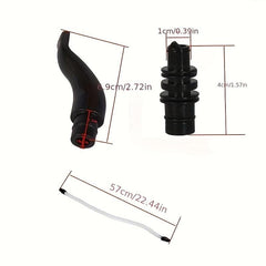 32 Keys 37 Keys Mouth Organ Windpipe Universal Long Short Pipes