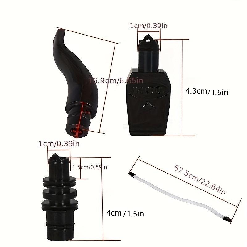 32 Keys 37 Keys Mouth Organ Windpipe Universal Long Short Pipes