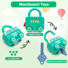 Educational Matching & Sorting Toy for Toddlers