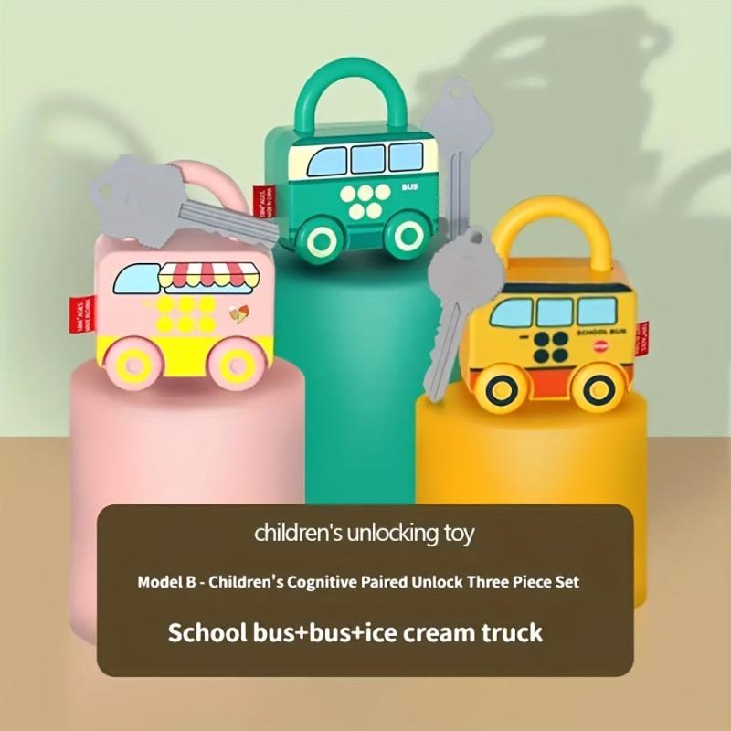 Educational Matching & Sorting Toy for Toddlers