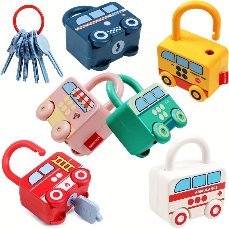 Educational Matching & Sorting Toy for Toddlers