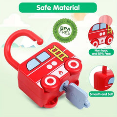 Educational Matching & Sorting Toy for Toddlers