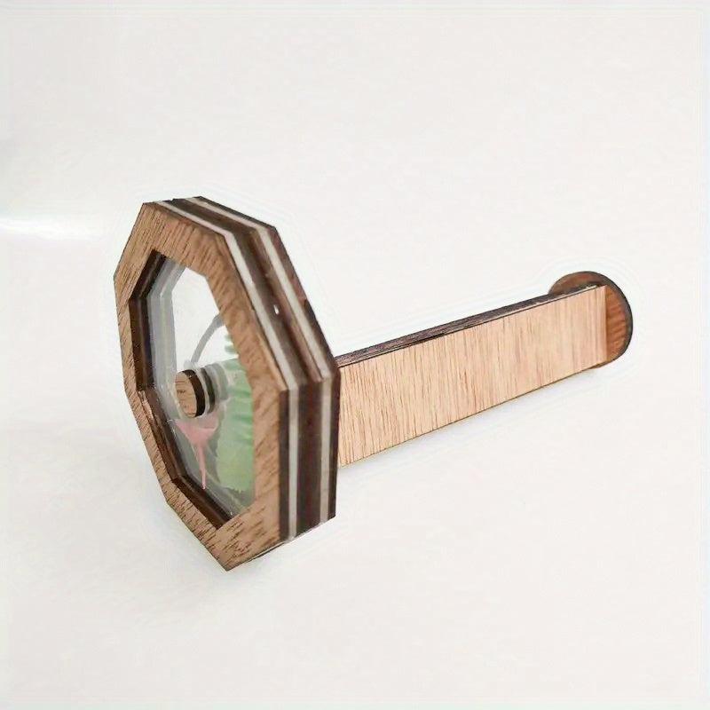 Wooden DIY Kaleidoscope Set for Kids, Unlock Creative Imagination