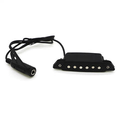6 Holes Soundhole for Acoustic Guitar Classical Guitar with Screwdriver