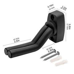 Guitar Wall Mount Hanger Hook for All Size Guitars