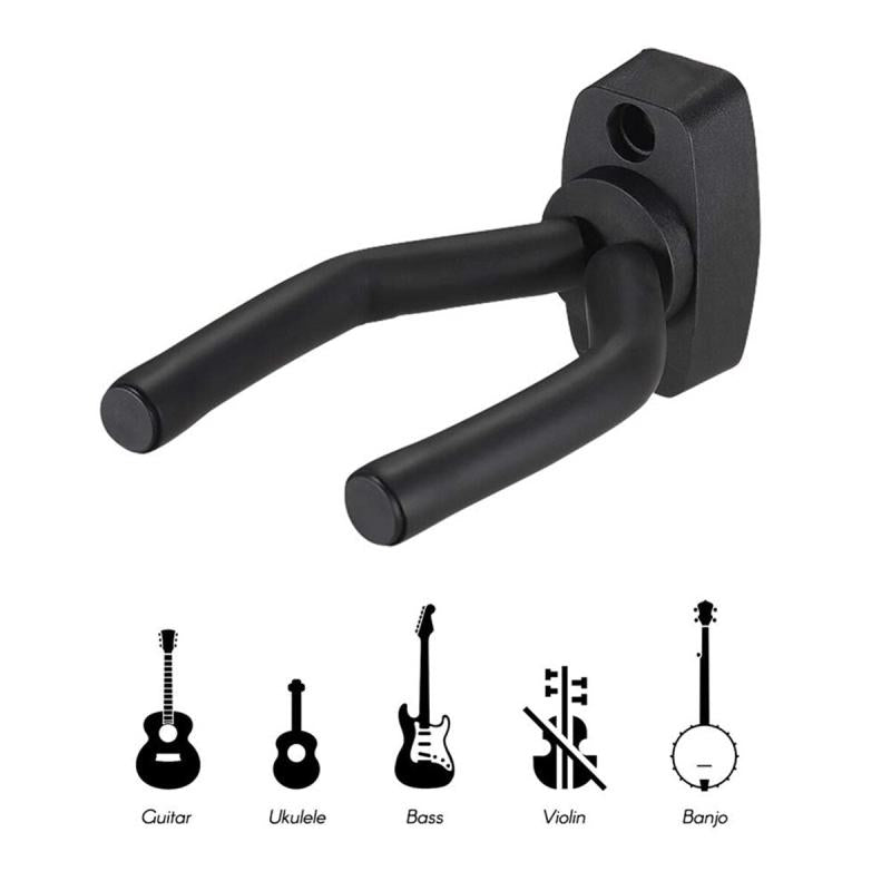 Guitar Wall Mount Hanger Hook for All Size Guitars