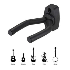 Guitar Wall Mount Hanger Hook for All Size Guitars