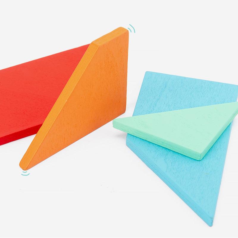T Shape Puzzle Toy for Concentration