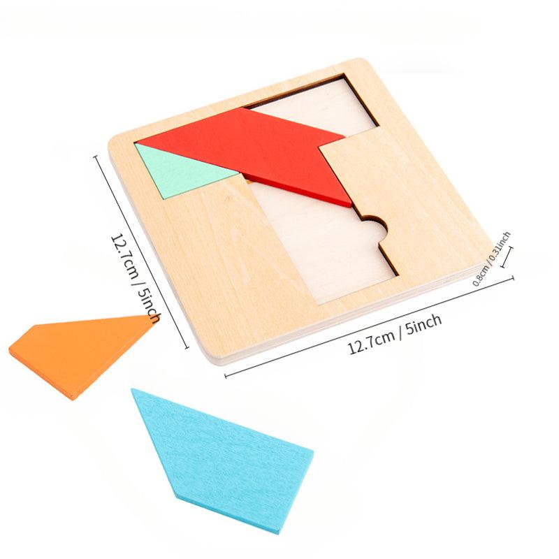 T Shape Puzzle Toy for Concentration