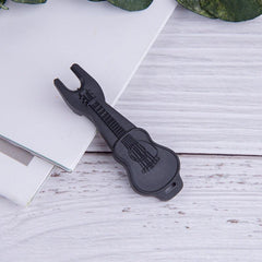 Steel Acoustic Guitar String Puller Plucking Nail Fixed Awl Puller