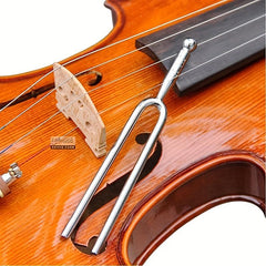 440Hz Tuning Fork Musical Instruments Violin Guitar Tuner Device