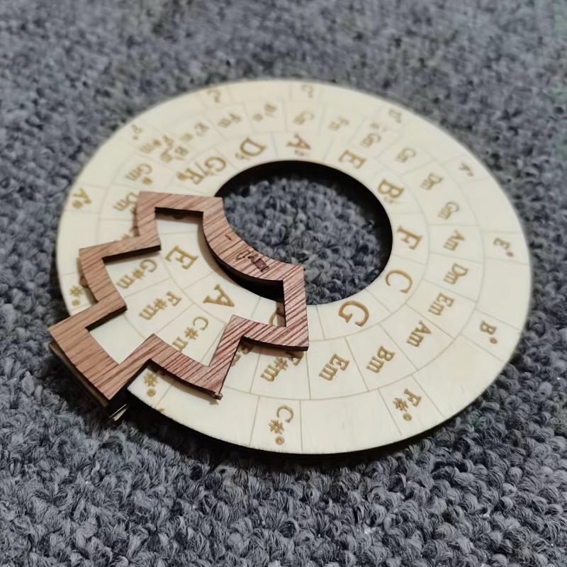 Wooden Melody Tool for Children