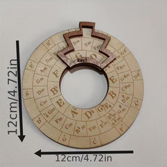 Wooden Melody Tool for Children