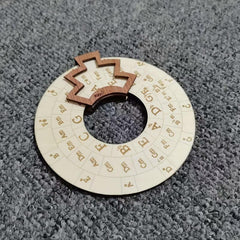 Wooden Melody Tool for Children
