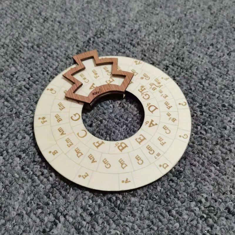 Wooden Melody Tool for Children
