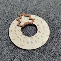 Wooden Melody Tool for Children